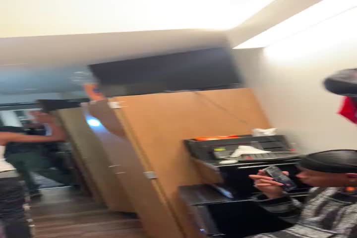 new video