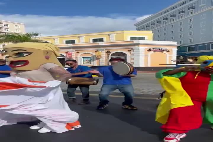 new video